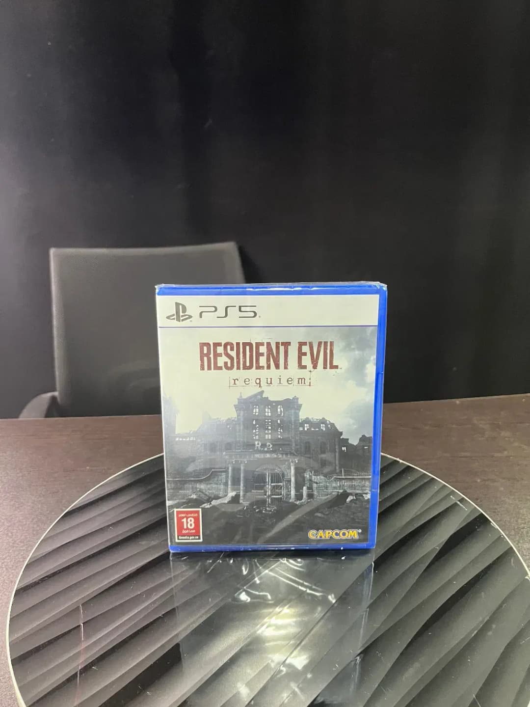 فروش واجاره بازیresident evil requiem-رزیدنت اویل۹